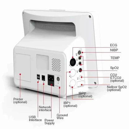 Yonker Multipara Monitor 8000C