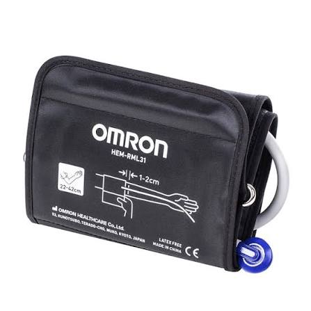 Adult Omron HEM-RML31 BP Monitor Cuff (Size 22-42 cm)
