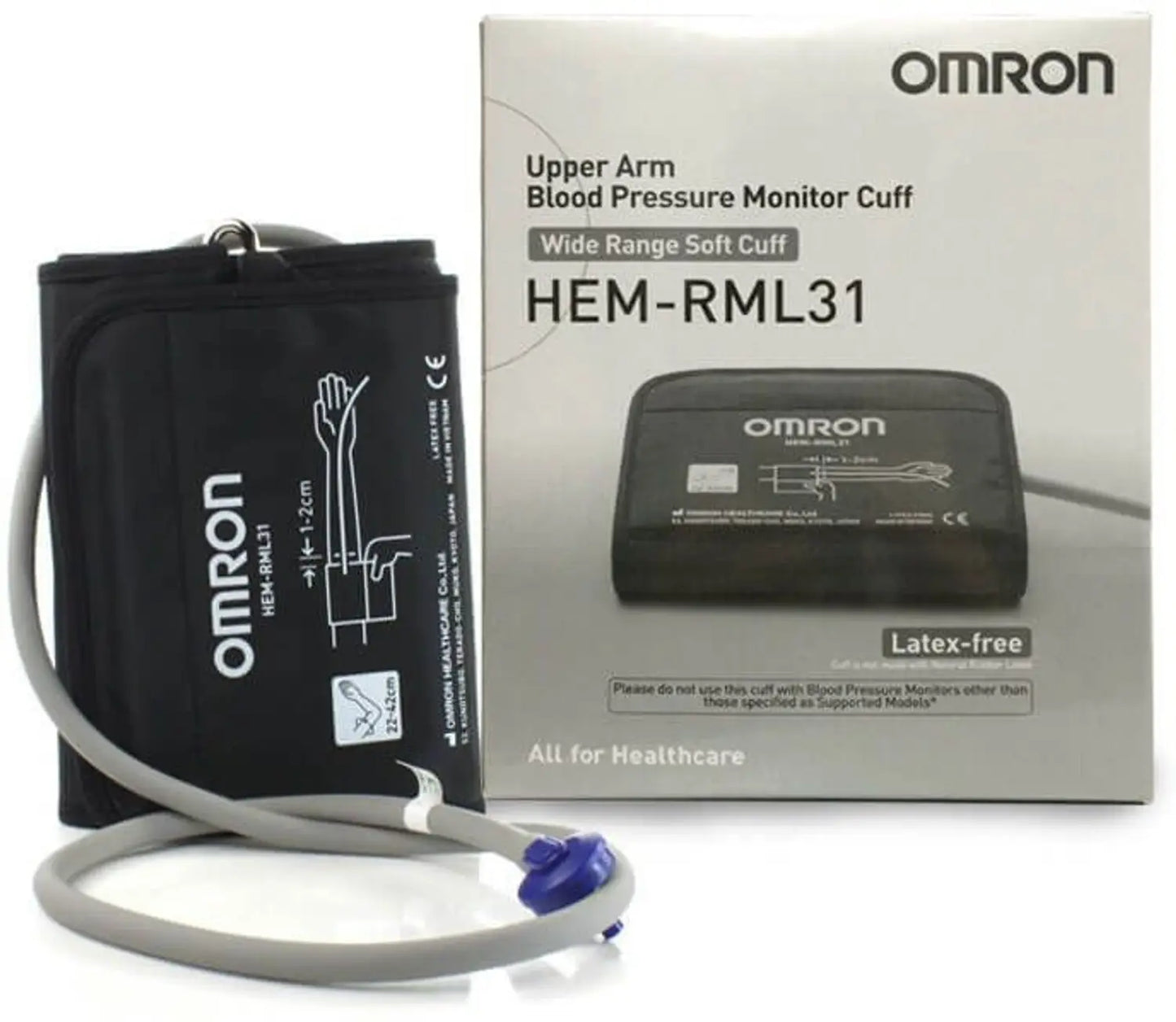 Adult BP Monitor Cuff (Size 22-42 cm)