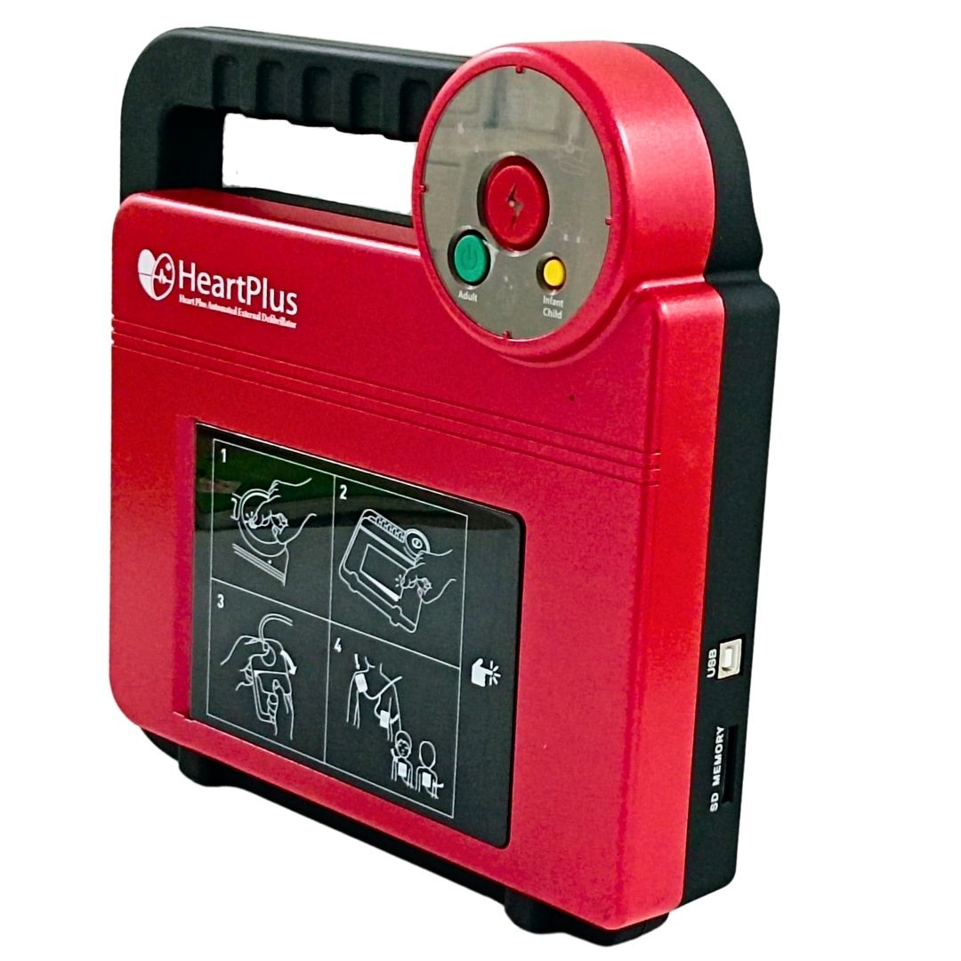 Automatic External Defibrillator - AED (Made in Korea)