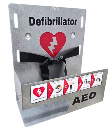 AED Cabinet ( AED bracket with alarm) Model- Quick Mount-S