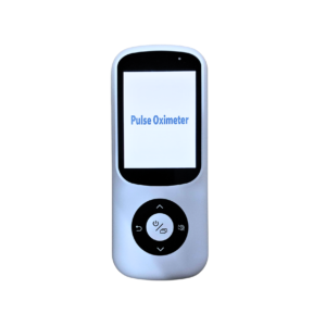 Handheld Pulse Oximeter Model- OXYQUIP