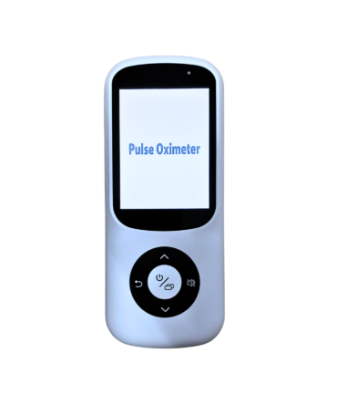Handheld Pulse Oximeter Model- OXYQUIP