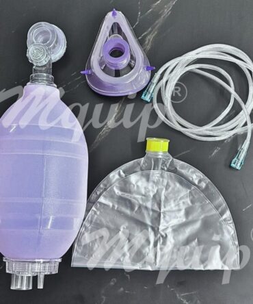 Paediatrics Ambu Bag