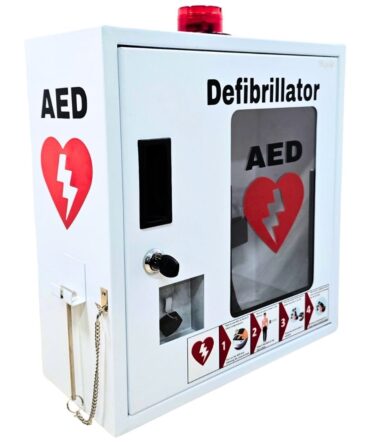 AED Cabinet Model- Cabby-ECO