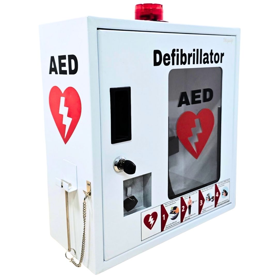 AED Cabinet Model- Cabby-ECO