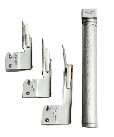 Fibre Optic Laryngoscope Model- SCOPE-FA