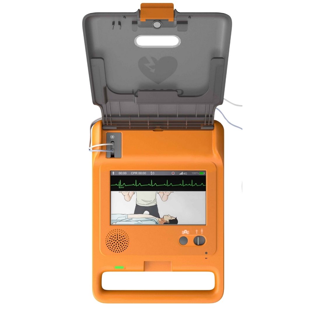 Automatic External Defibrillator (AED)