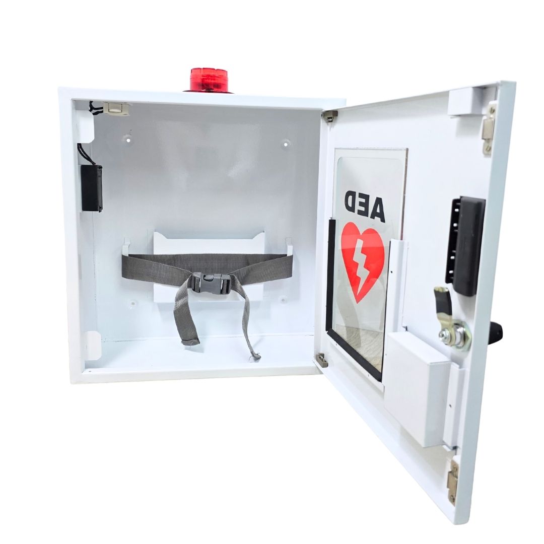 AED Cabinet Model- Cabby-ECO
