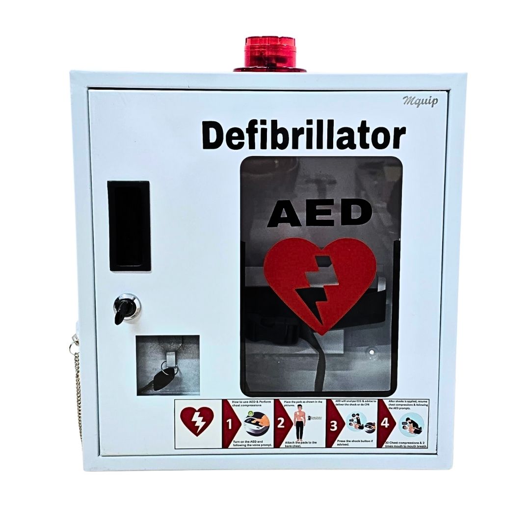AED Cabinet Model- Cabby-ECO