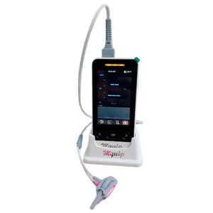 Handheld Table Top Pulse Oximeter Model- HANDOXY