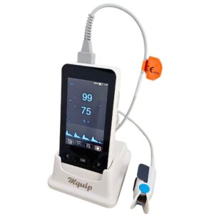 Handheld Pulse Oximeter Model- OXYQUIP