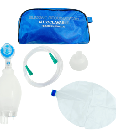 Paediatrics Ambu Bag