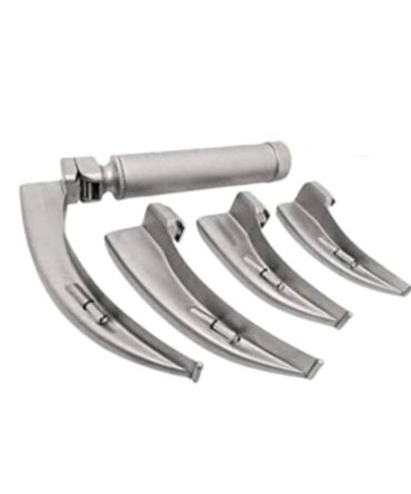 Intubation Standard Laryngoscope Model- SCOPE-SP