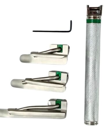 Fibre Optic Laryngoscope Model- SCOPE-FP