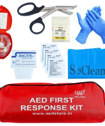 AED First Response Kit