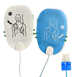 AED PAD COMPATIBLE FOR BPL Phoenix DF2628