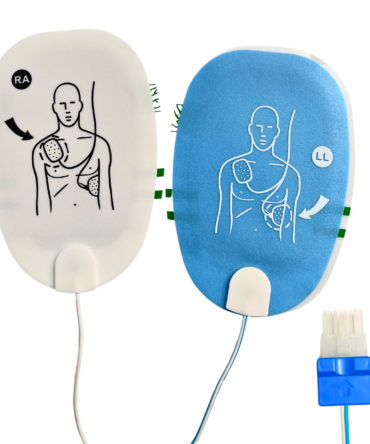 AED PAD COMPATIBLE FOR BPL Phoenix DF2628