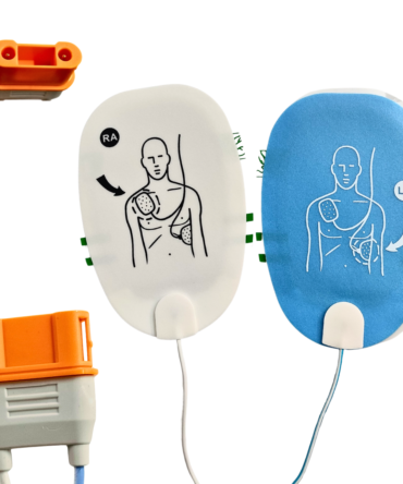 AED PAD COMPATIBLE FOR AED 8000