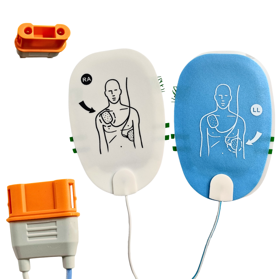 AED PAD COMPATIBLE FOR AED 8000