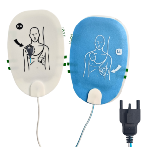 AED PAD COMPATIBLE FOR MEDIANA AED MODEL: A-15