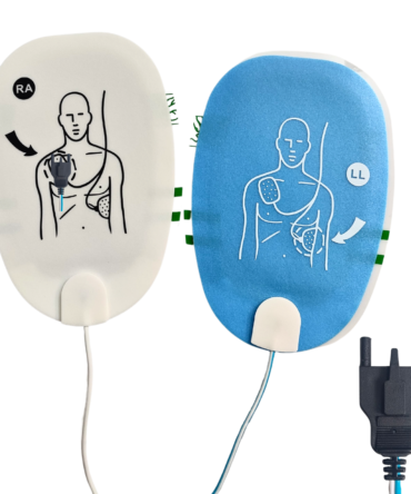 AED PAD COMPATIBLE FOR MEDIANA AED MODEL: A-15