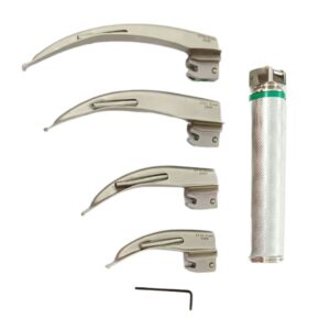 Fibre Optic Laryngoscope Model- SCOPE-FA