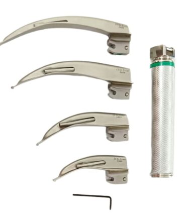 Fibre Optic Laryngoscope Model- SCOPE-FA